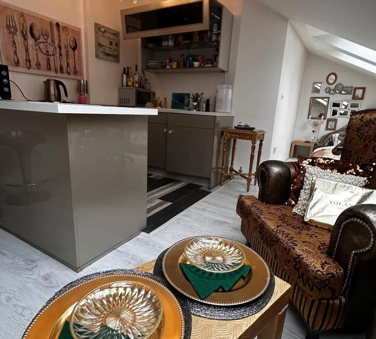 Imperial Rezidence Apartment Prague