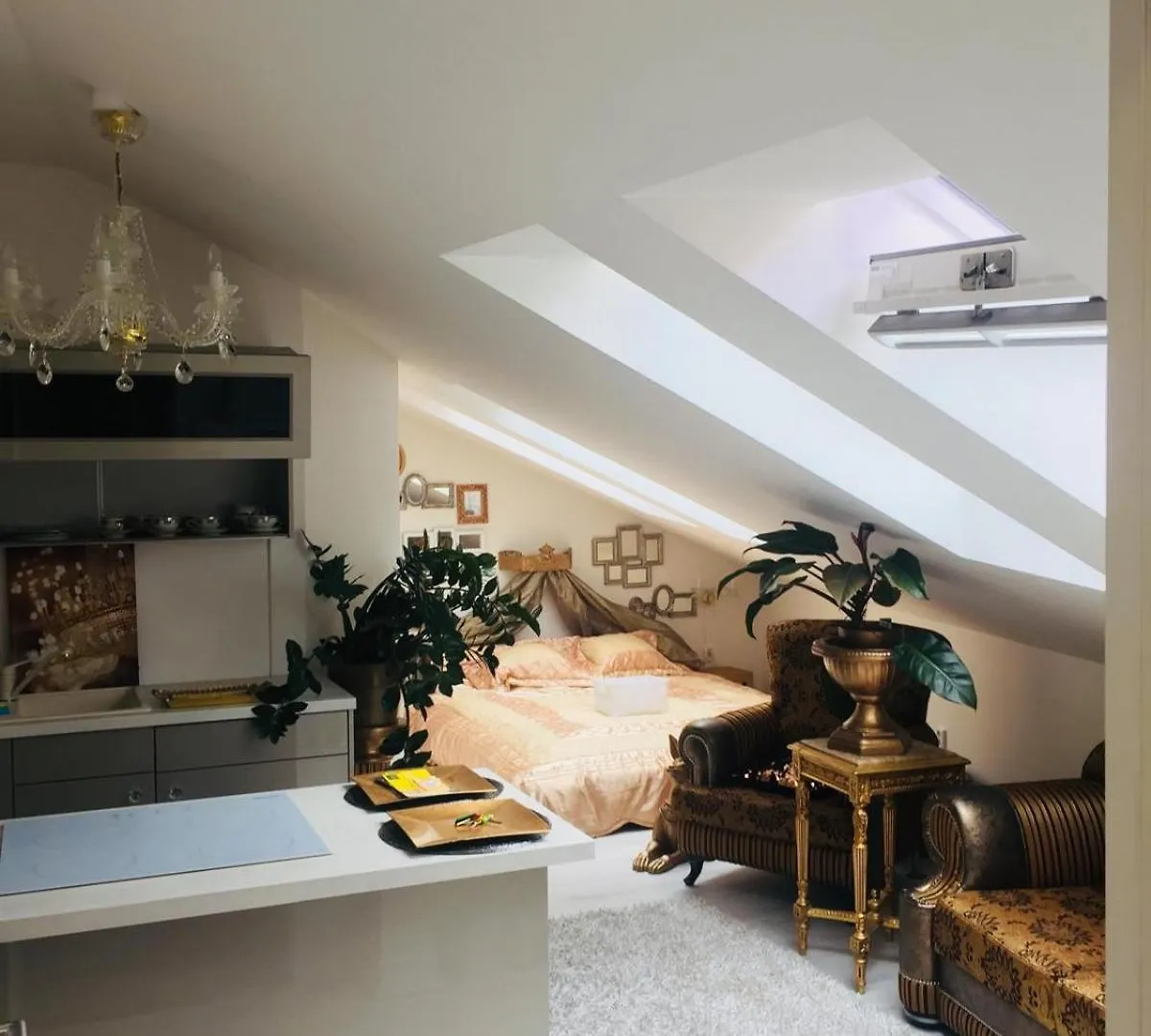 Imperial Rezidence Apartment Prague