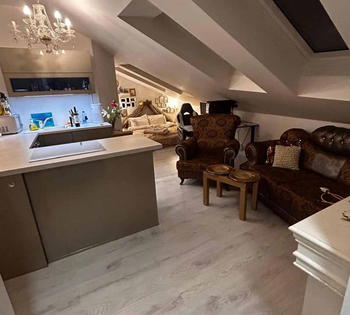 Imperial Rezidence Apartment Prague
