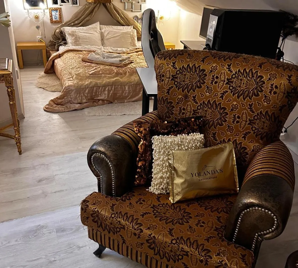 Imperial Rezidence Apartment Prague