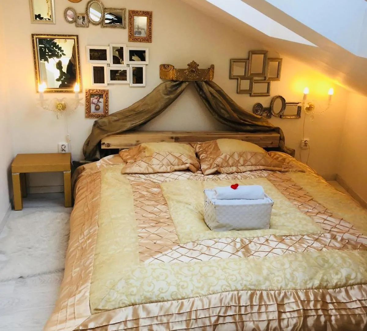 Imperial Rezidence Apartment Prague