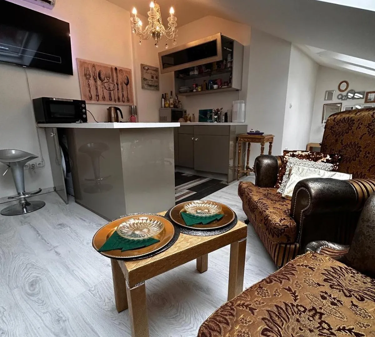 Imperial Rezidence Apartment Prague