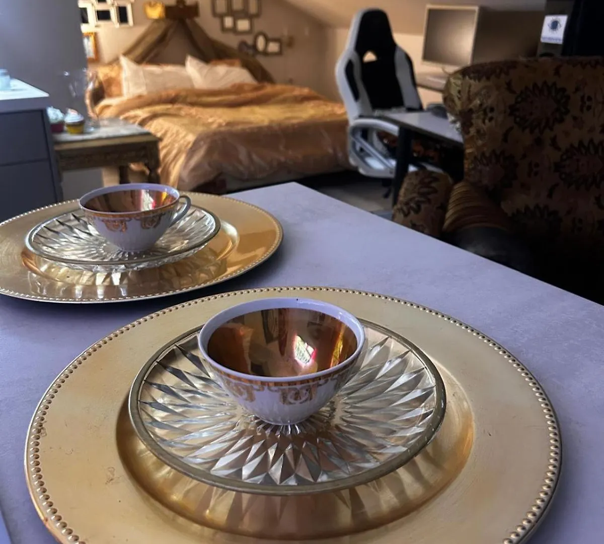 Imperial Rezidence Apartment Prague