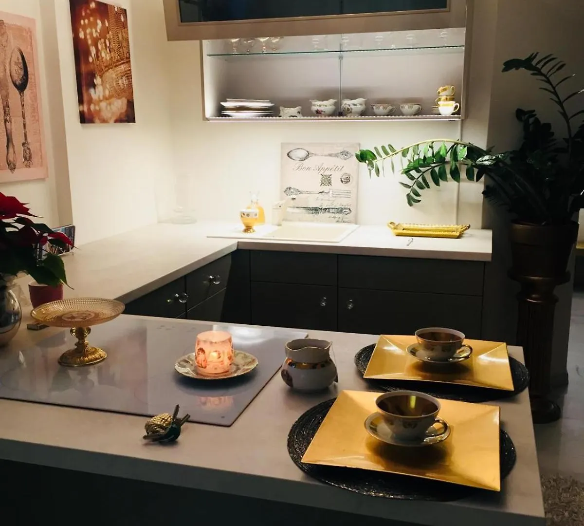 Apartament Imperial Rezidence Praga Czechy