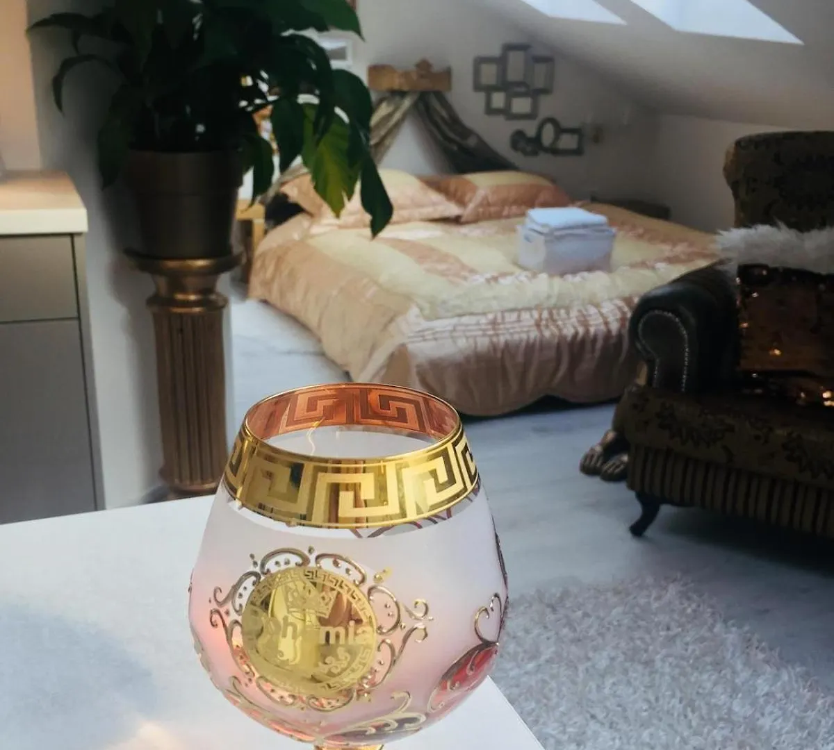 Apartament Imperial Rezidence Praga Czechy