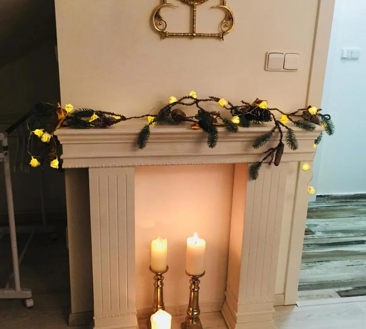 Apartament Imperial Rezidence Praga Czechy