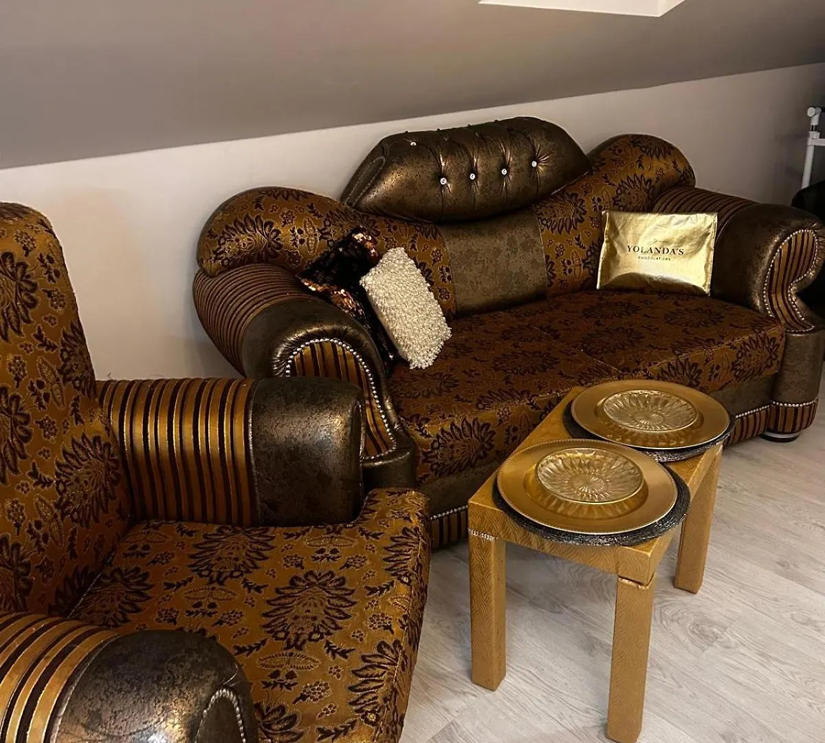 Apartament Imperial Rezidence Praga