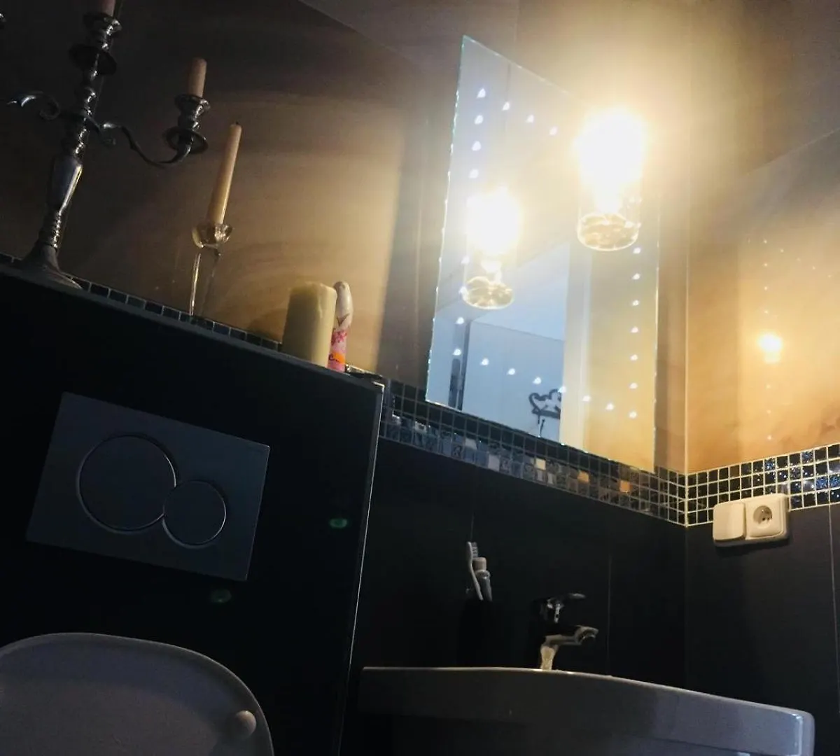 Apartament Imperial Rezidence Praga 0*,