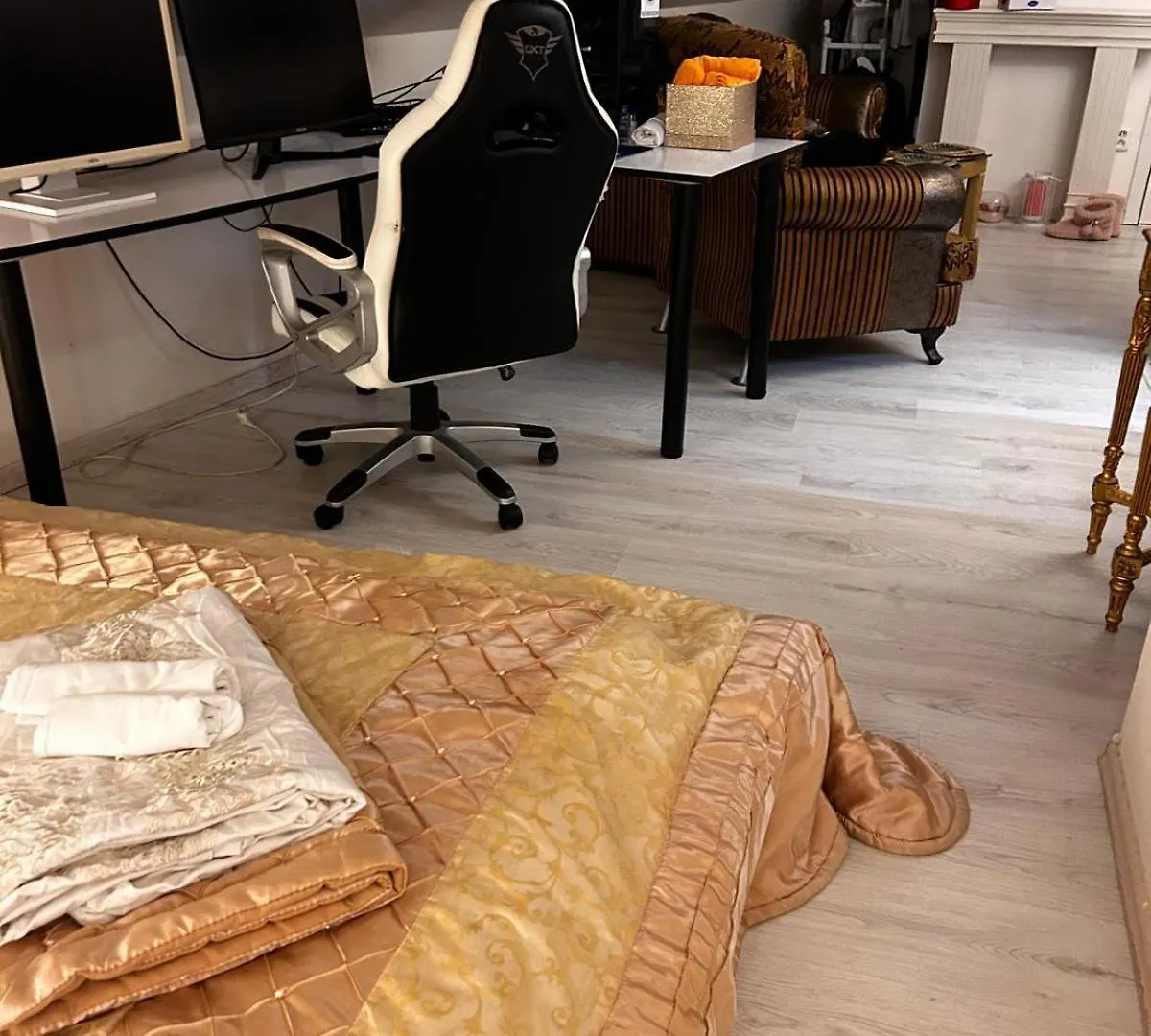 Apartament Imperial Rezidence Praga Czechy