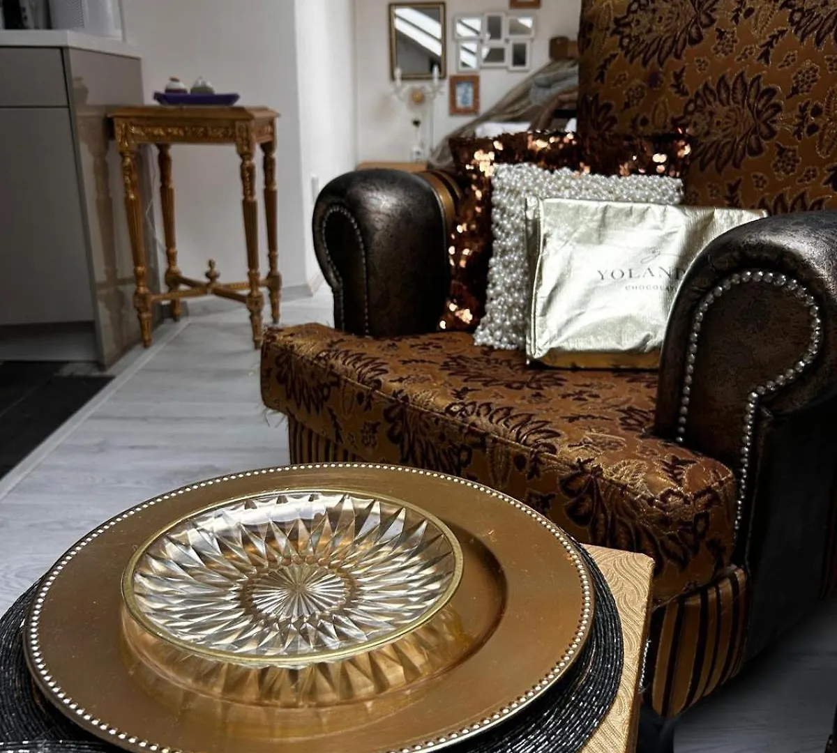 Apartament Imperial Rezidence Praga Czechy