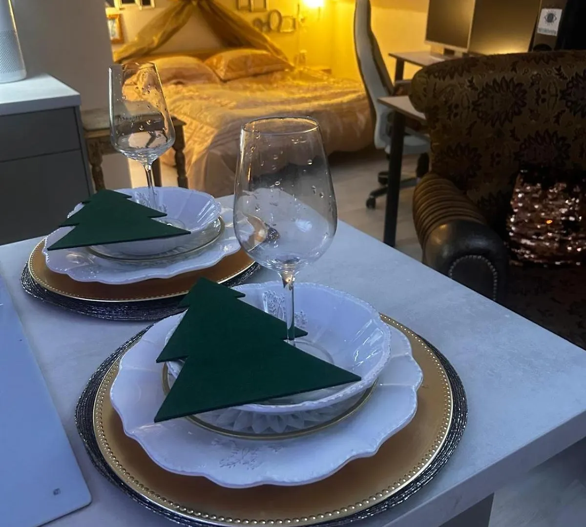 Apartament Imperial Rezidence Praga